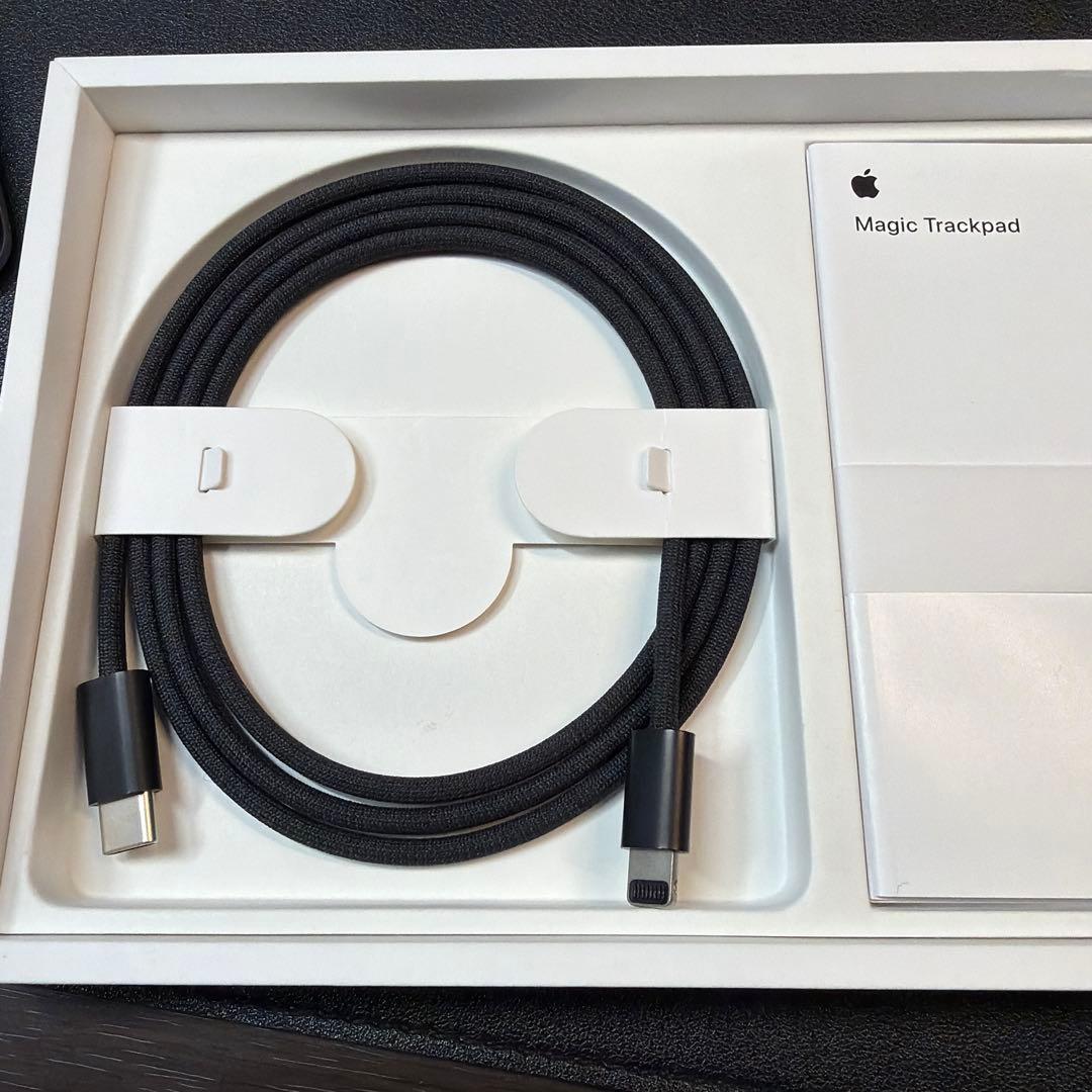 Apple Magic Trackpad ブラック