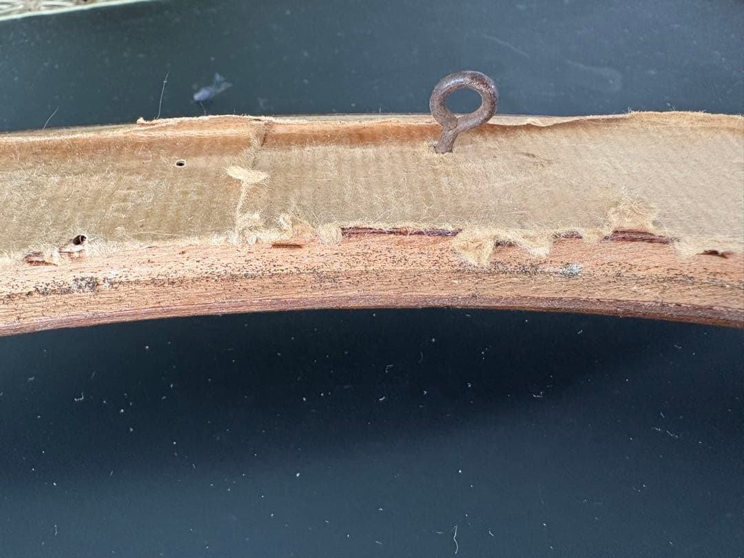 ✴︎大型フレンチフレーム✴︎アンティーク✳︎アッシュペー購入