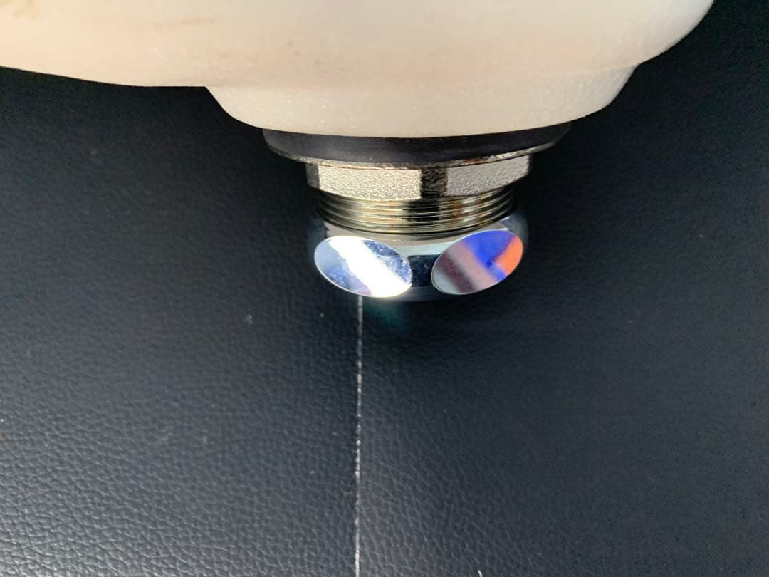 【未使用】TOTO 壁掛手洗器　LSH50AB #NW1(ホワイト) 未使用