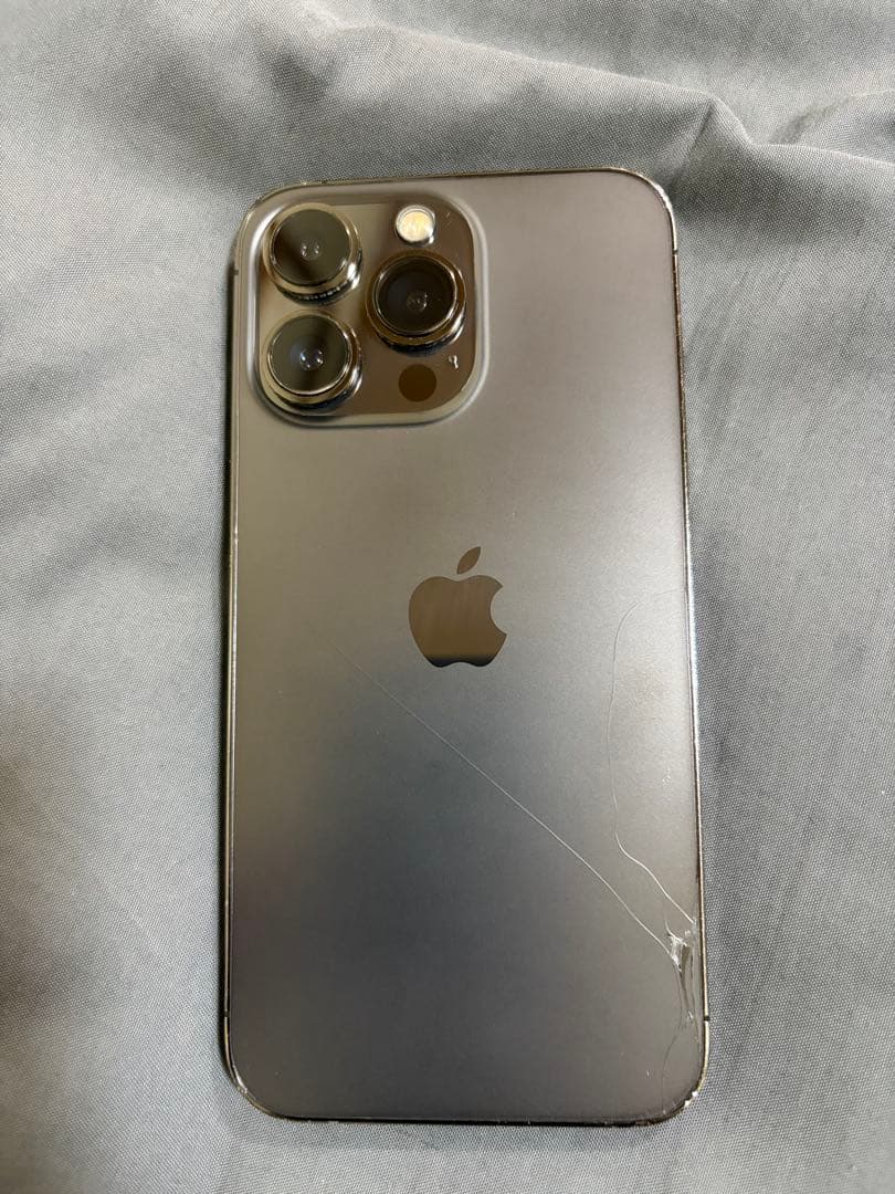 Apple iPhone 13Pro グラファイト　256GB