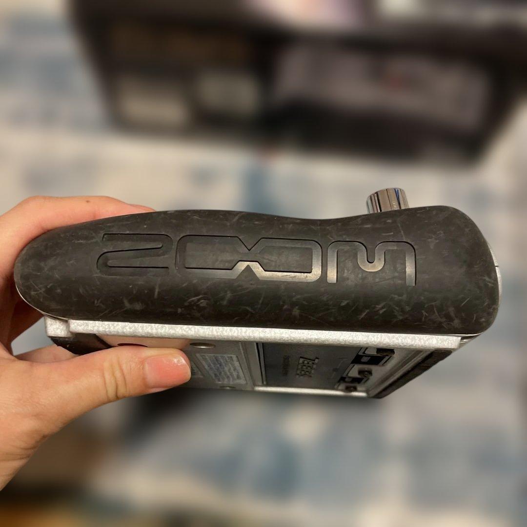 ZOOM マルチエフェクター G2G ジョージ・リンチ モデル 動作確認済み