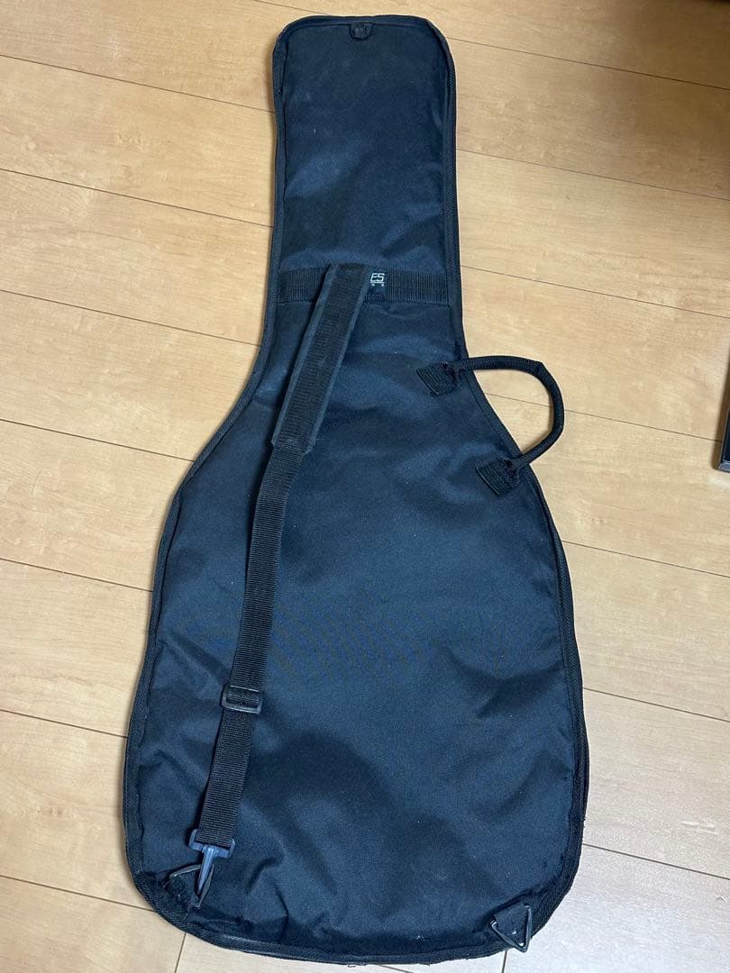 ネ*－様 Fernandes BURNY MG-80X EMG 純正ソフトケース