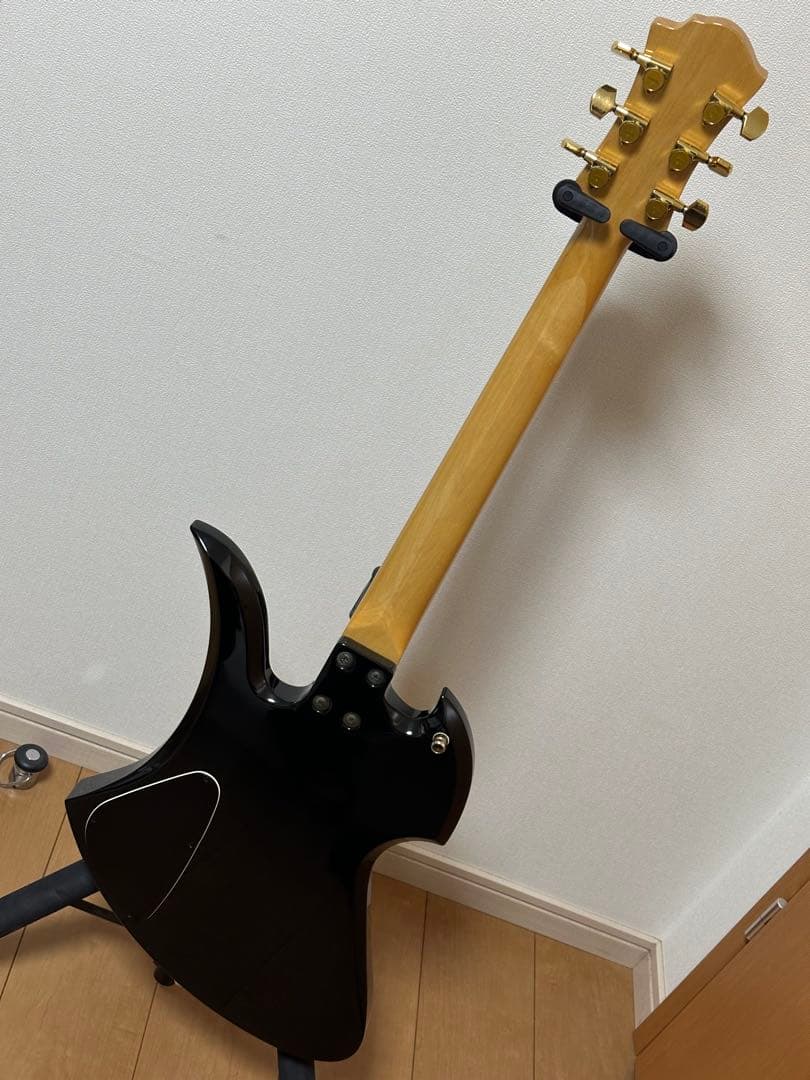 ネ*－様 Fernandes BURNY MG-80X EMG 純正ソフトケース