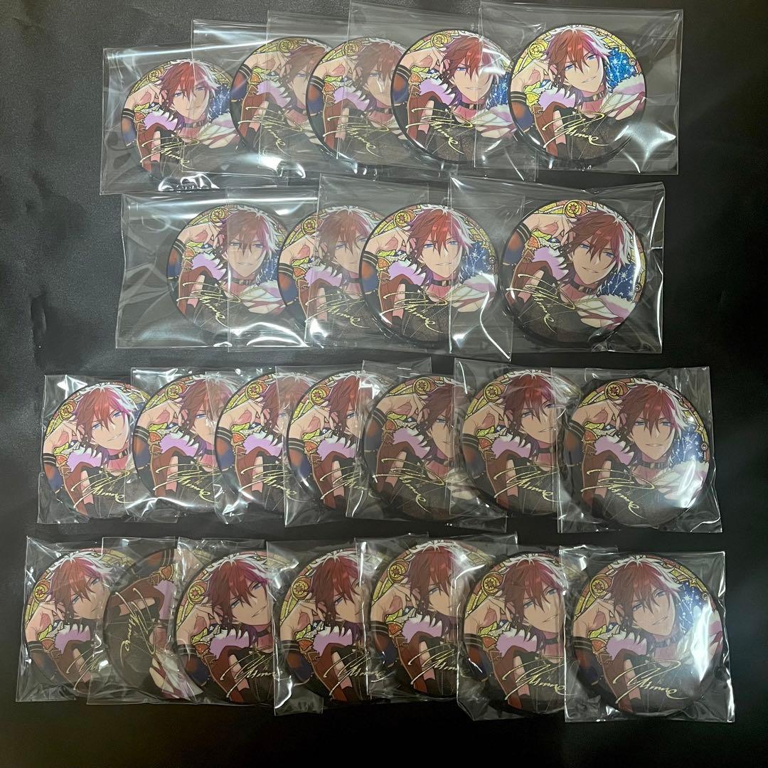 あんスタ 星之所向 缶バッジ 天城燐音