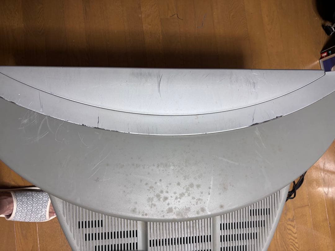 ソニー　トリニトロンテレビ　28型　KV28DA55 リモコン付き