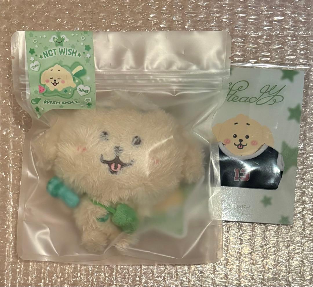 NCTWISH wish doll ジェヒ