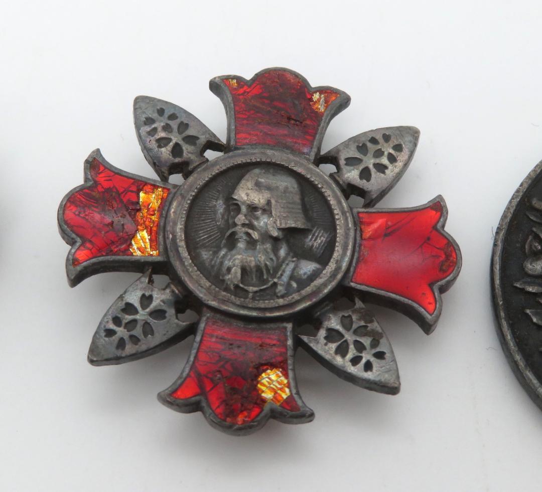 902、軍人傷痍記章　大禮記念章　勲章　メダル　徽章 まとめ3点