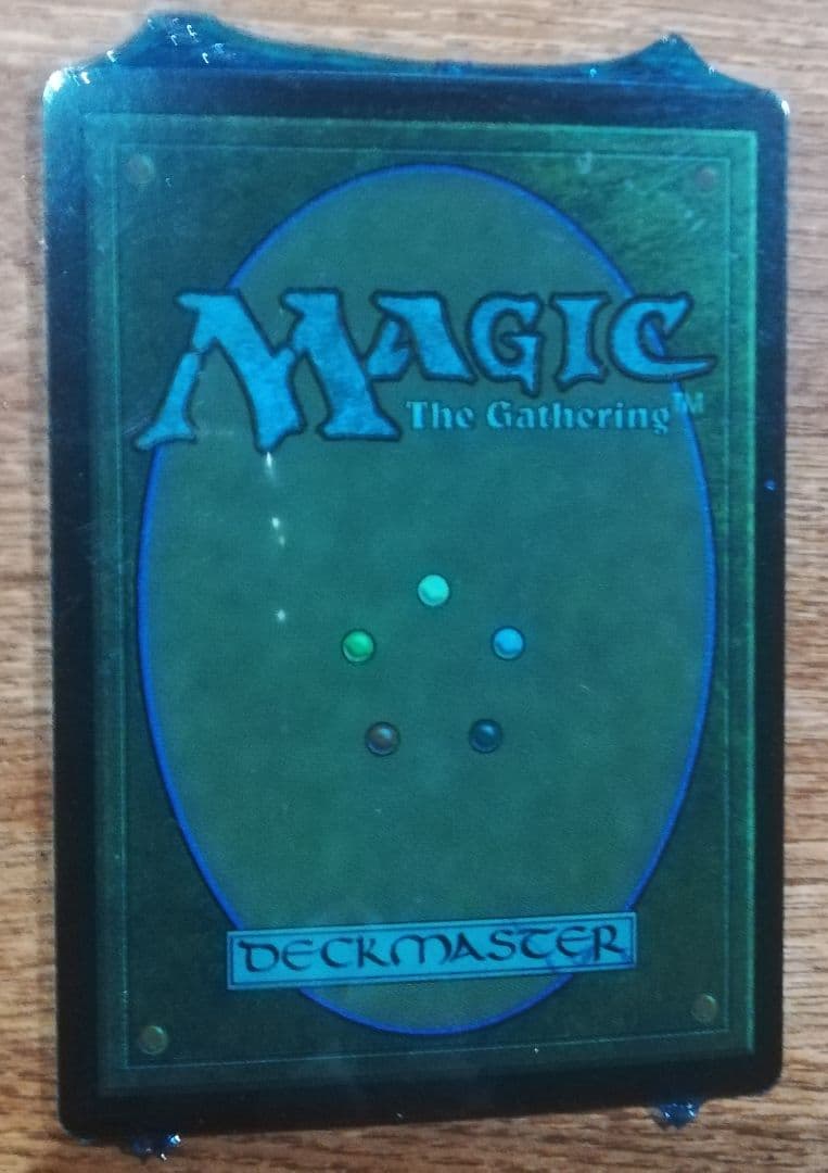 未開封MTG APACランド 青パック土地各5種