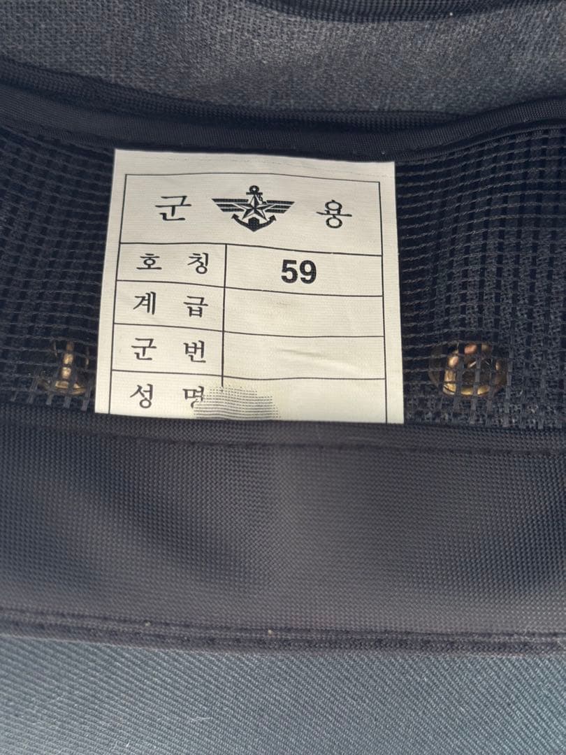 実物 レア 韓国軍 大領 大佐 帽子 ソウルの春