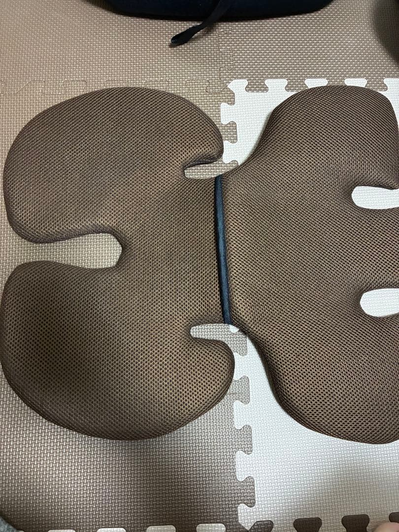 SmartAngel ハーネスジュニア FIX-BR ISOFIX