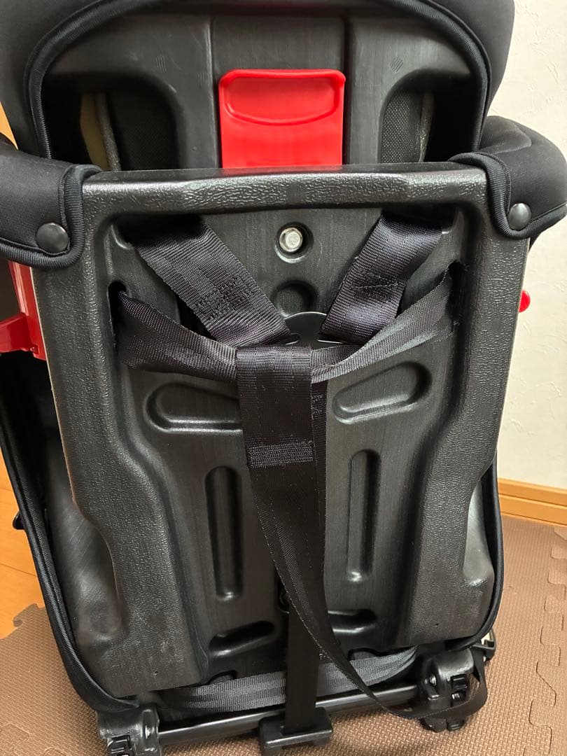 SmartAngel ハーネスジュニア FIX-BR ISOFIX