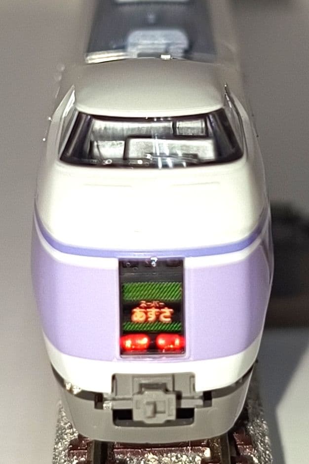 早い者勝ち！大人気！　鉄道模型　KATO　E351系　スーパーあずさ　8両セット