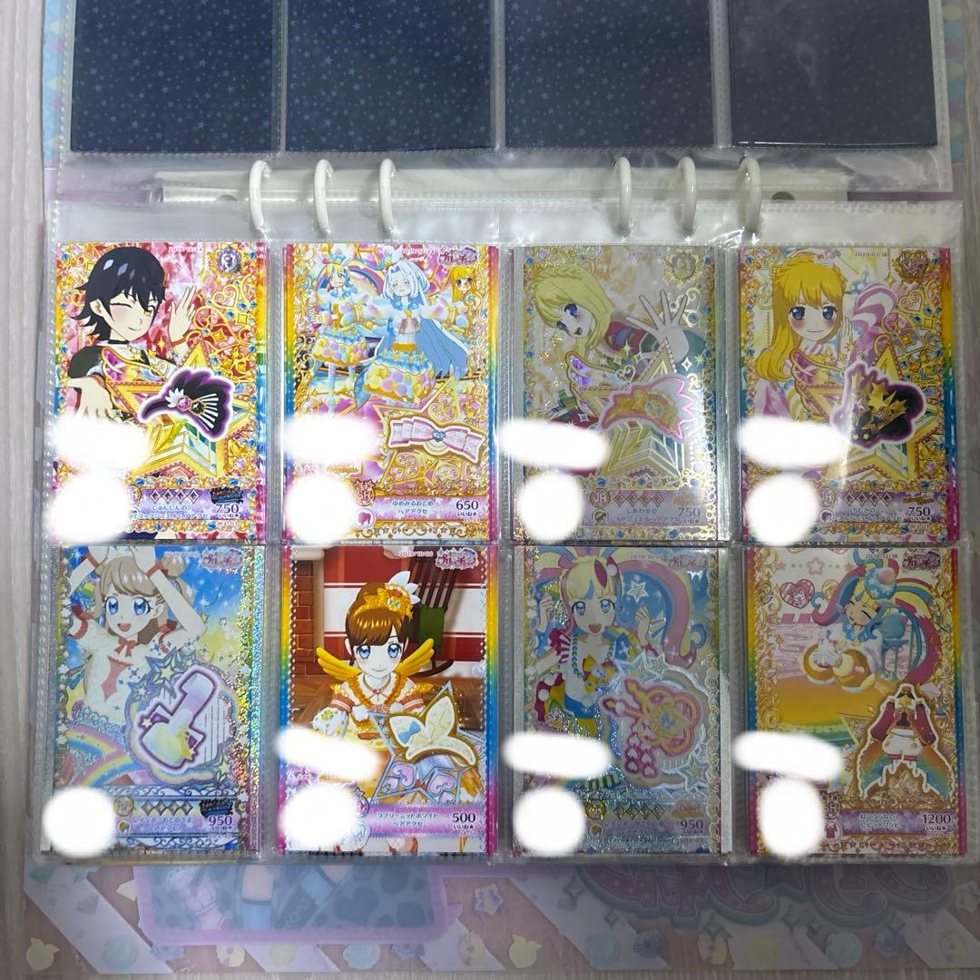 プリパラ　プリチャン　カード　プリチケ