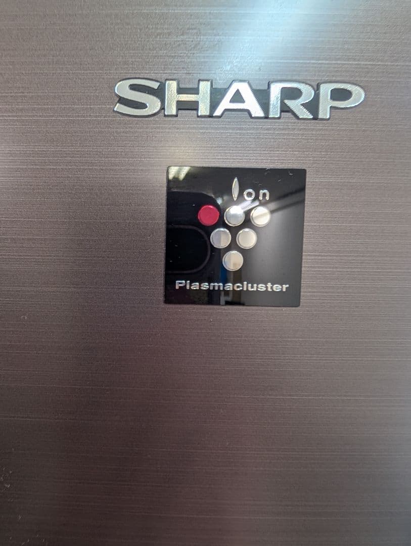 【引取可】 21年2ドア右開き280Lシャープ冷蔵庫A-435