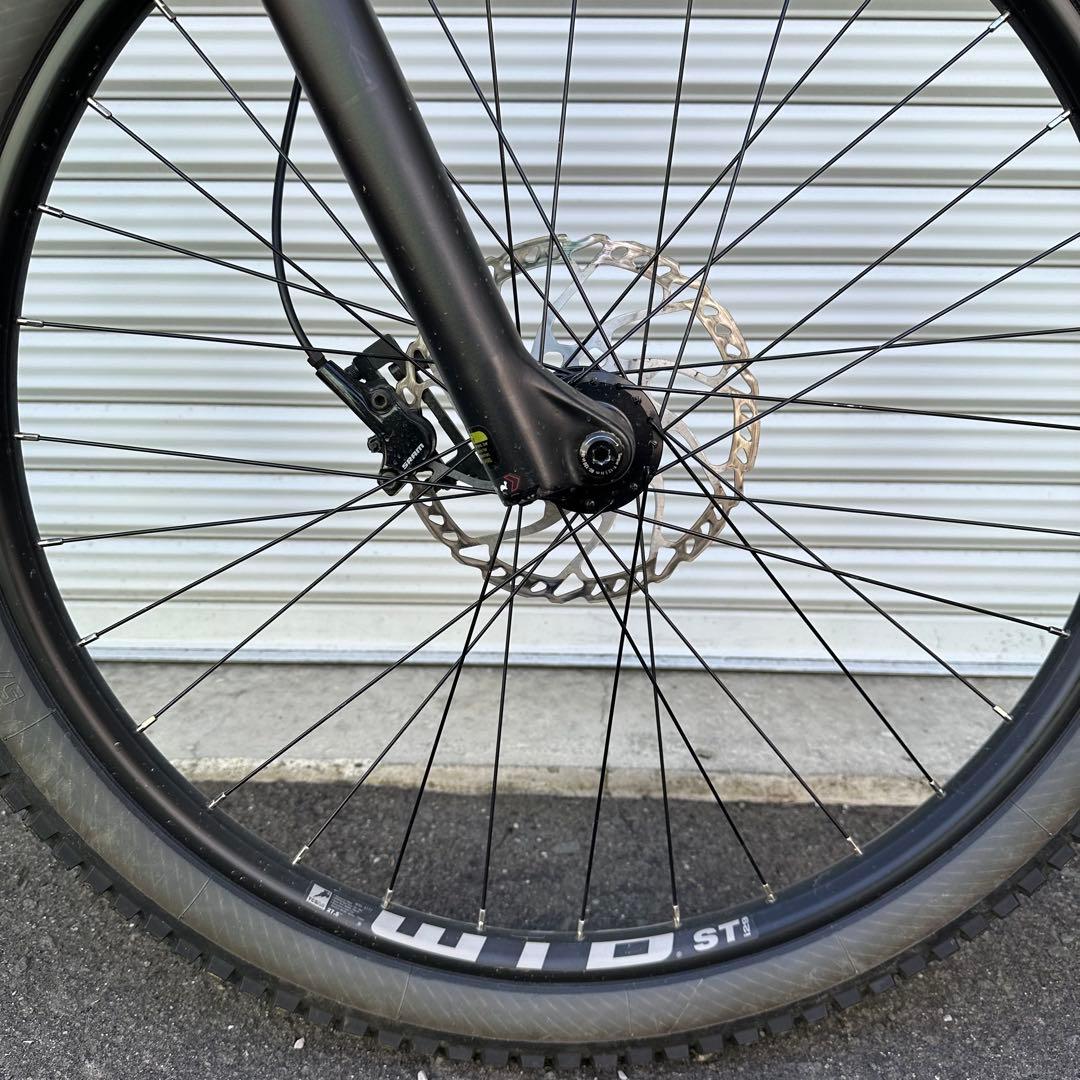 D*y様 12/31まで限定 MASH SF HARDTAIL MTB 完成車