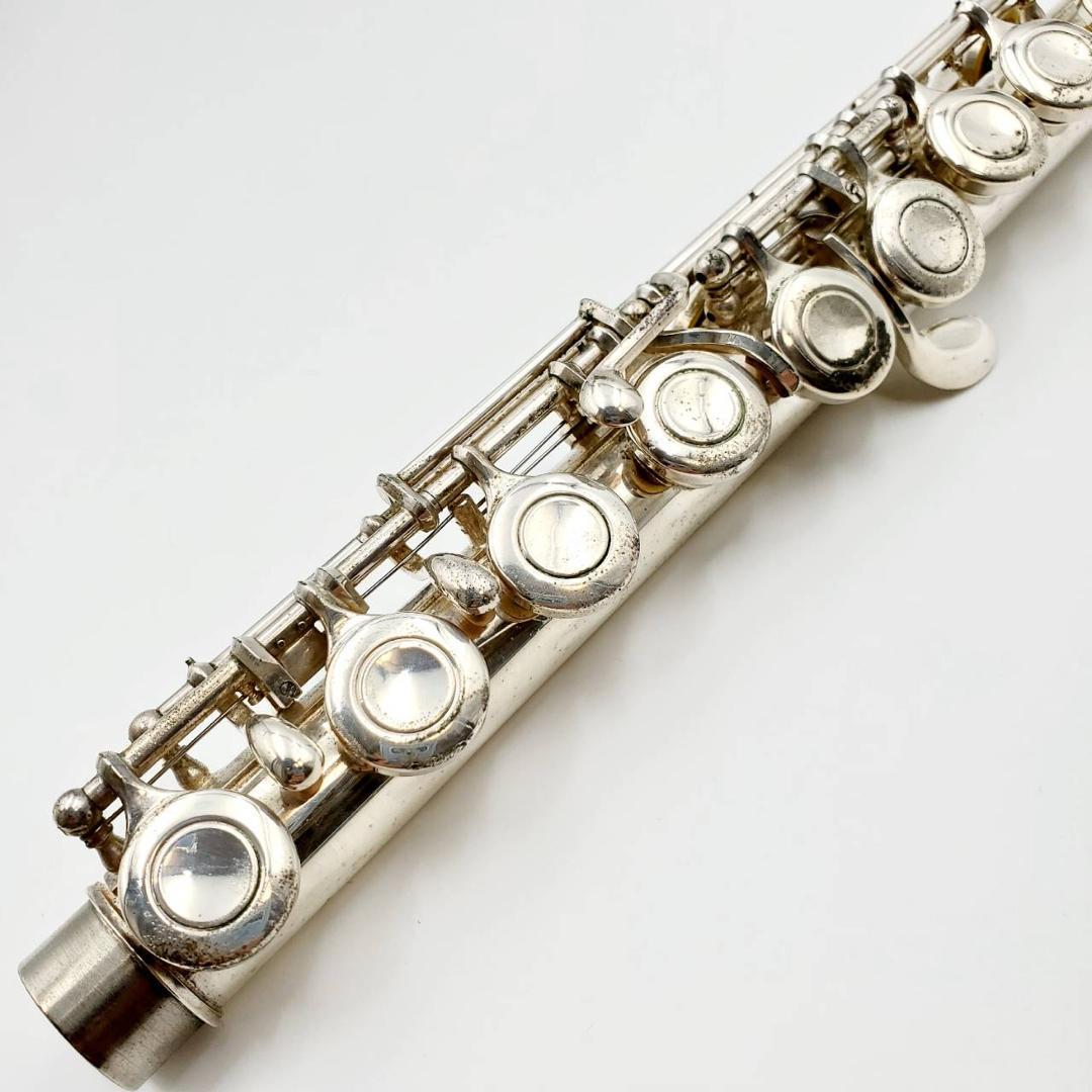 【メンテナンス済み・動作良好】YAMAHA ヤマハ YFL-211S フルート