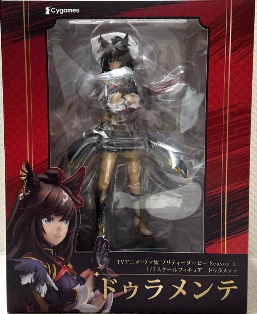 ウマ娘 プリティダービー　ドゥラメンテ 1/7スケール フィギュア シーズン3