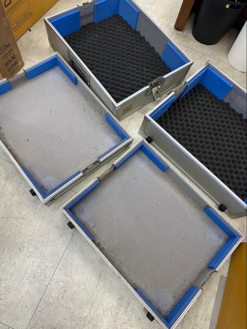 ターンテーブル　ハードケースのみ