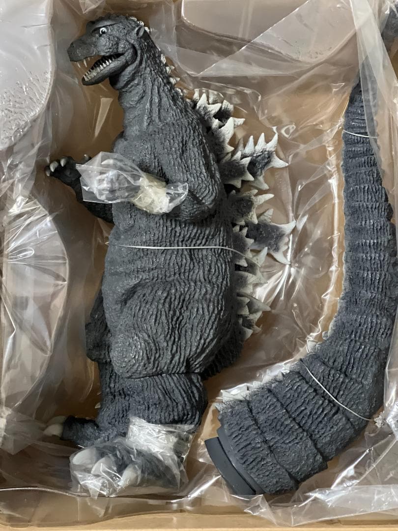エクスプラス ガレージトイ ゴジラ 1954