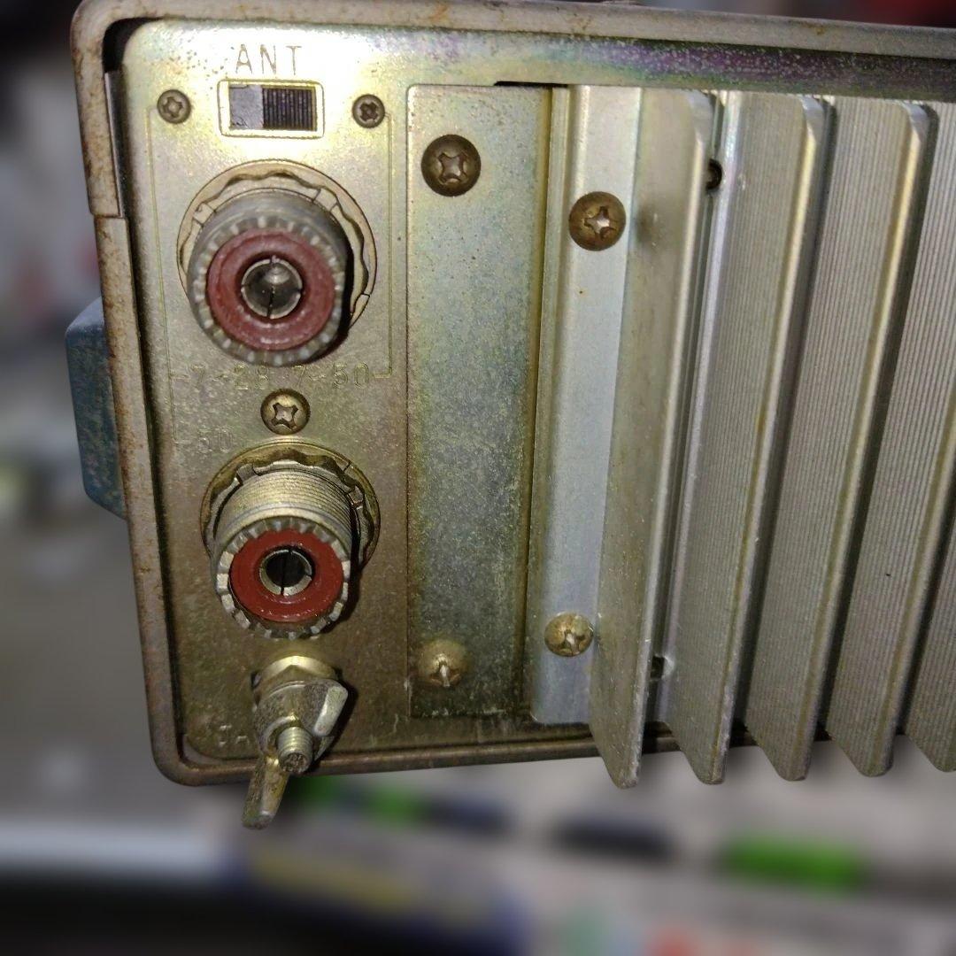 ケンウッドTS670.7-50Mカバー