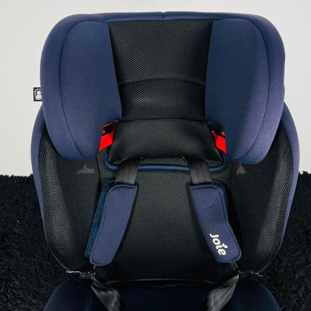 ジョイー エレベート チャイルドシート ジュニアシート カトージ 美品 ネイビー