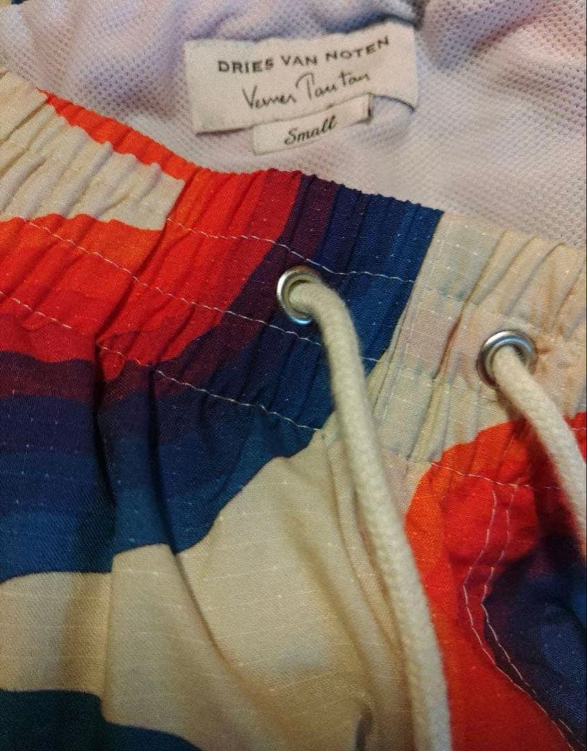 DORIES VAN NOTEN ドリス ヴァン ノッテン ショートパンツ