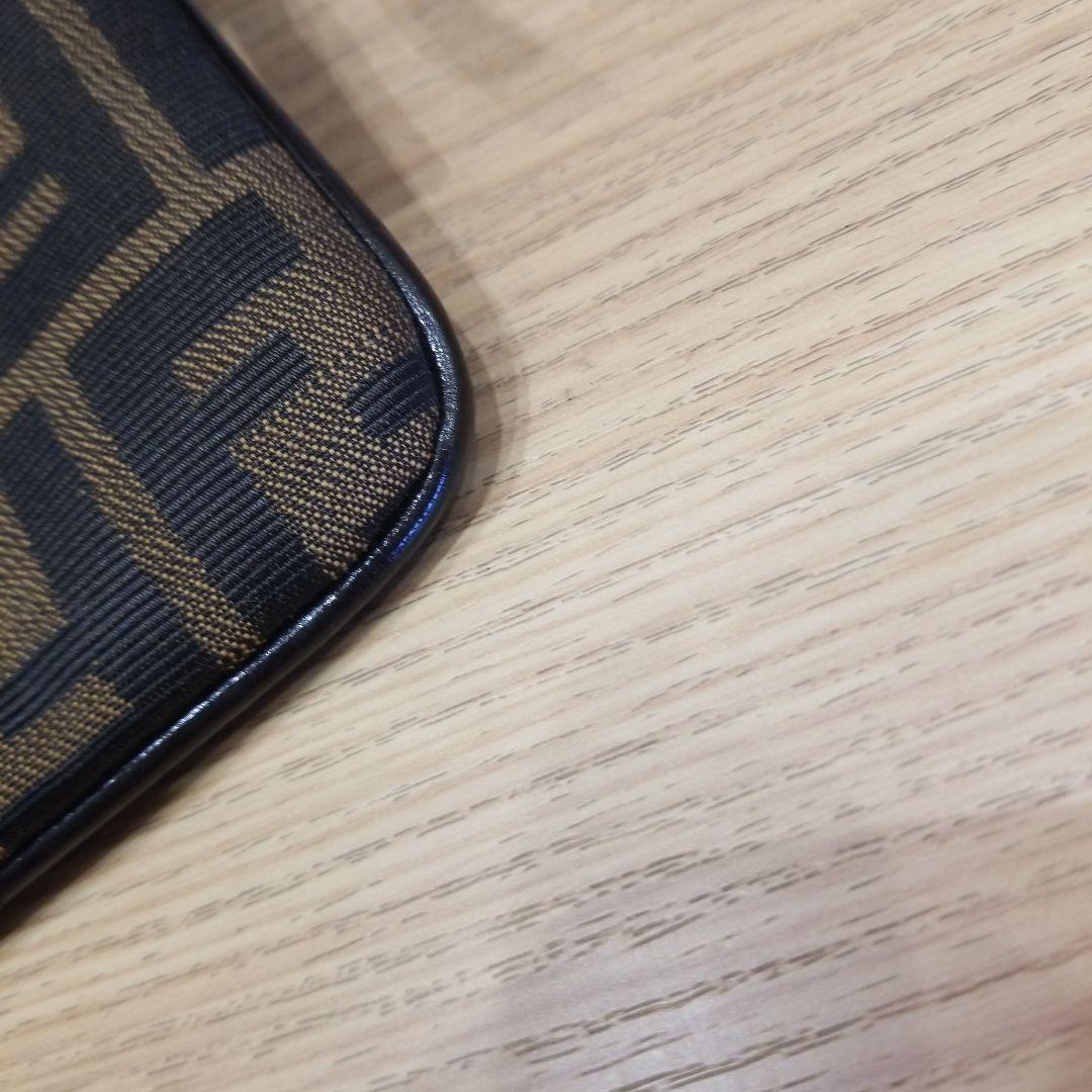 Fendi FFロゴショルダーバッグ