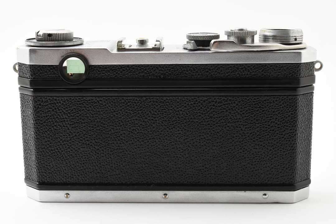 ニコン Nikon S2 レンジファインダー フィルムカメラ ボディ 1130