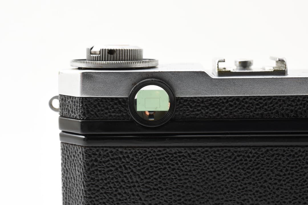 ニコン Nikon S2 レンジファインダー フィルムカメラ ボディ 1130
