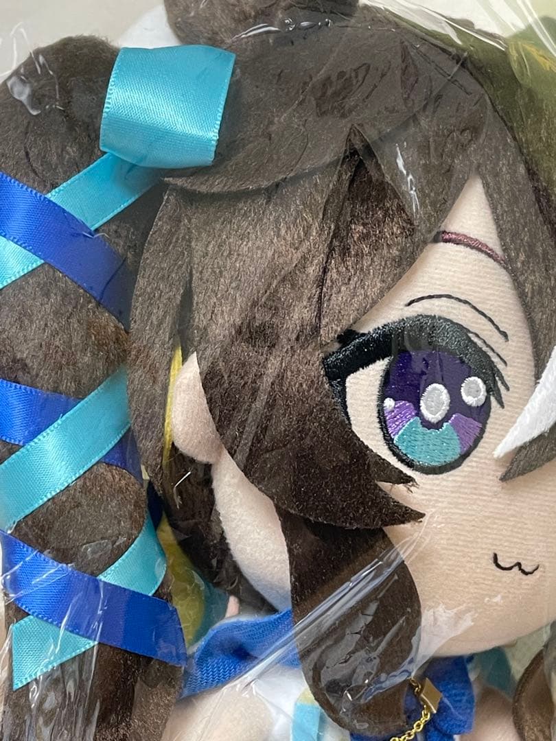 Gift ウマ娘 ぬいぐるみ C107 ヴィブロス Vivlos Plush