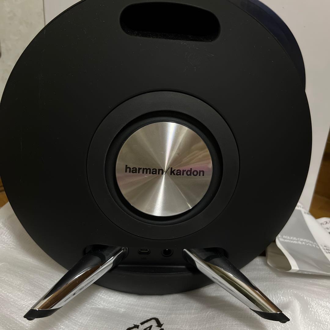 【未使用】Harman Kardon Onyx Studio スピーカー
