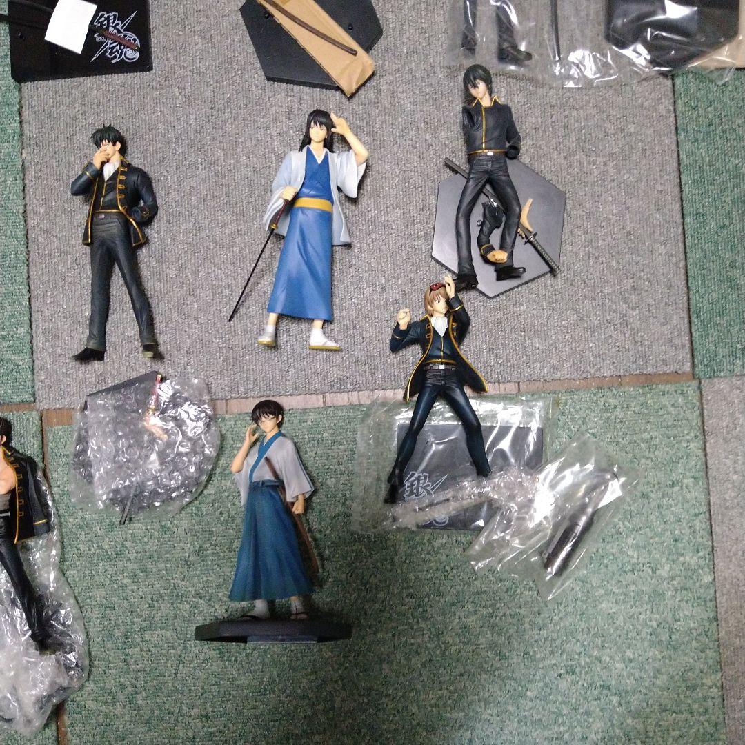 銀魂フィギュア　14体セット