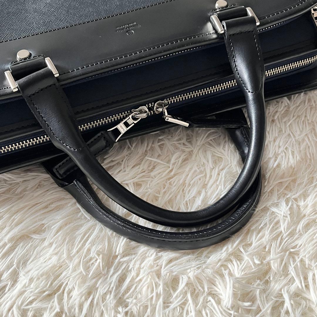 ⭐️新品未使用⭐️　マスターピース　AVENUE　2way　ビジネスバッグ