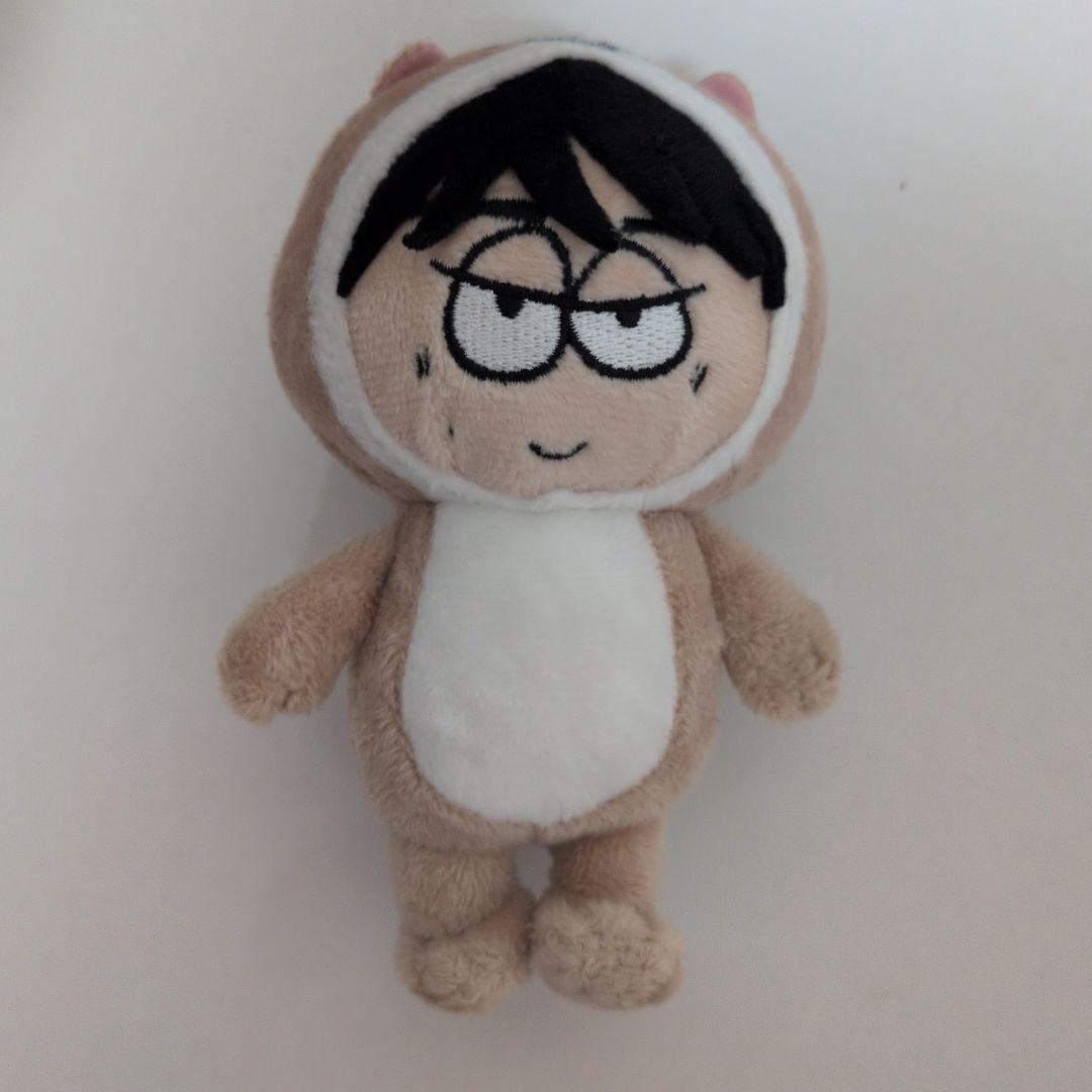 ONE N ONLY ペンライト#004 & REI ぬいぐるみ セット