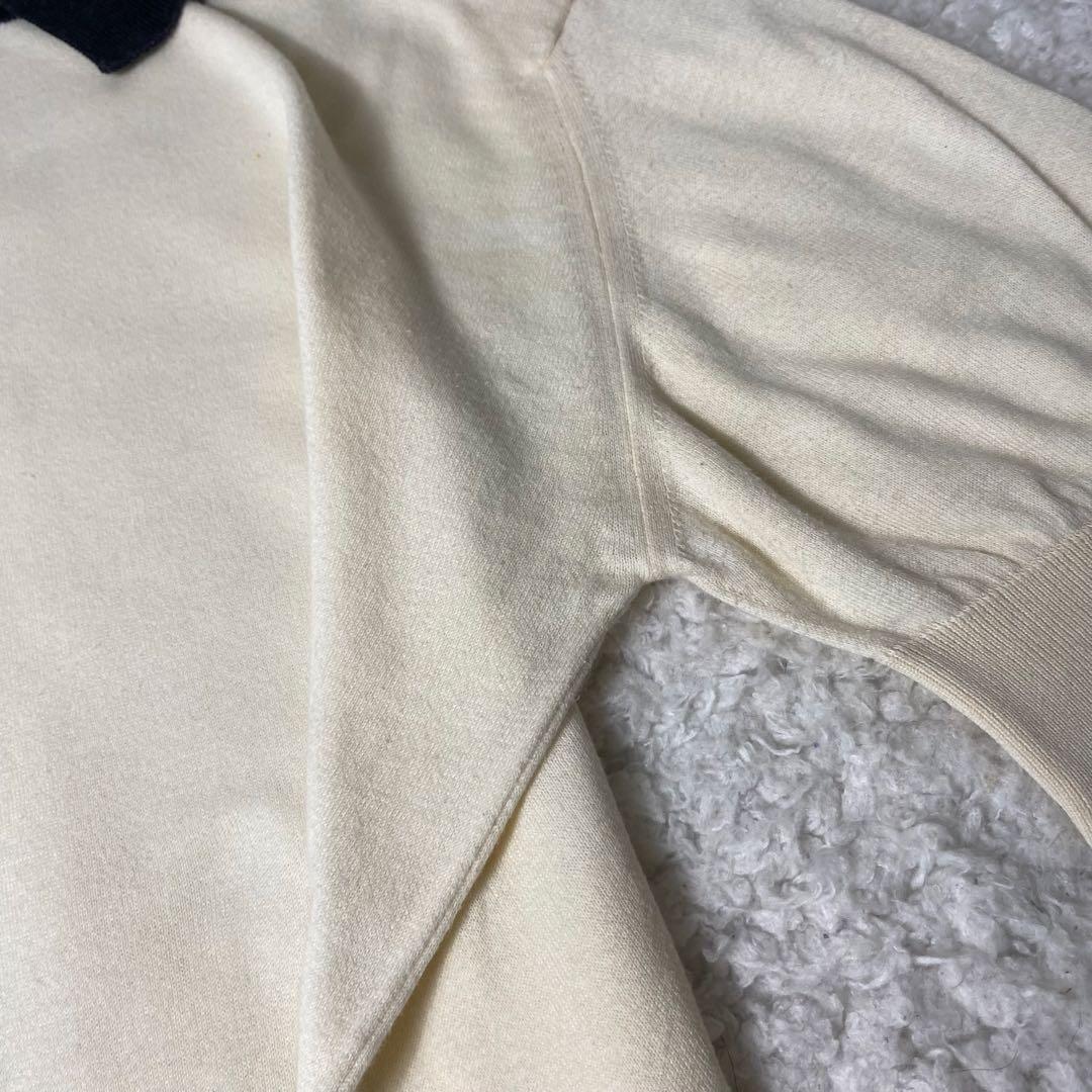 【現行✨】JOHN SMEDLEY ポロシャツ S ベージュ