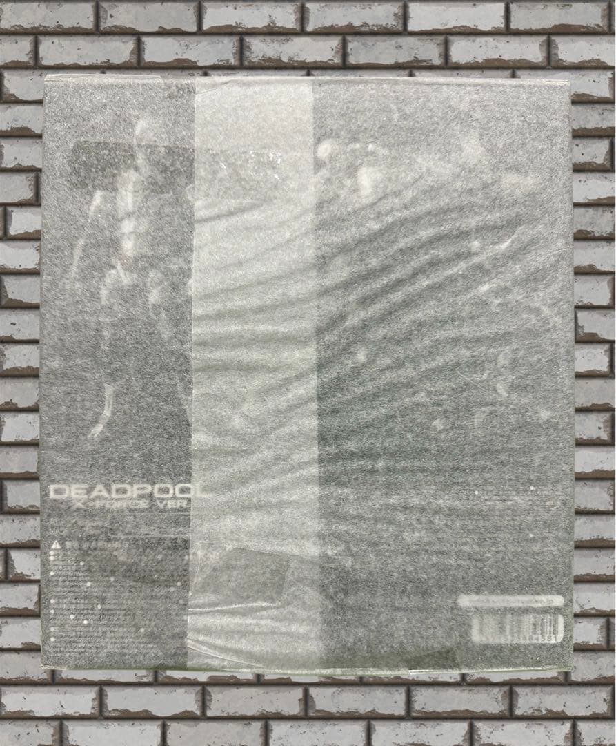 ファイティングアーマー デッドプール X-FORCE ver.