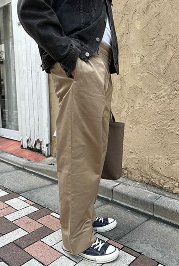 unlikely Sawtooth Flap 2P Trousers Mサイズ