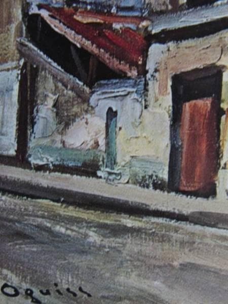 荻須高徳、【Julien Lacroix ジュリアン・ラクロア】