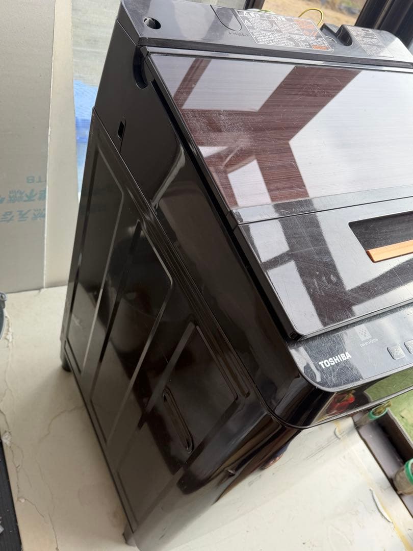 東芝　AW-10SD6T 簡易洗浄済み