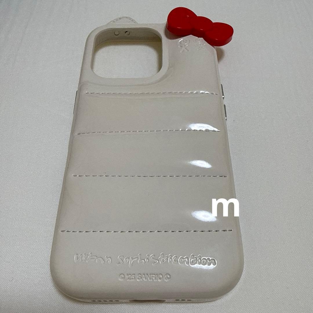 Urban Sophistication Hello Kitty コラボ 正規品