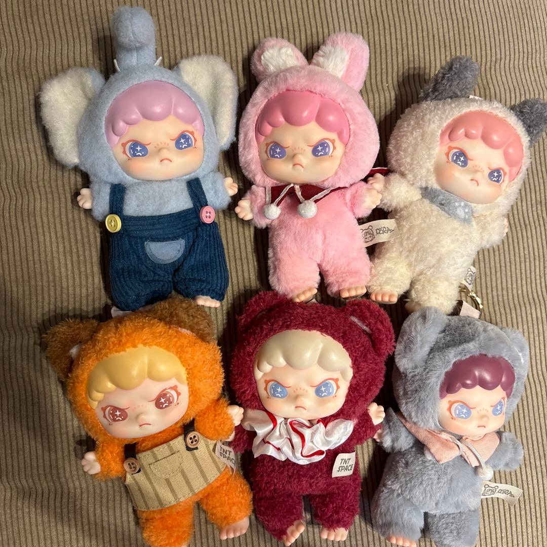 tnt dora ぬいぐるみ