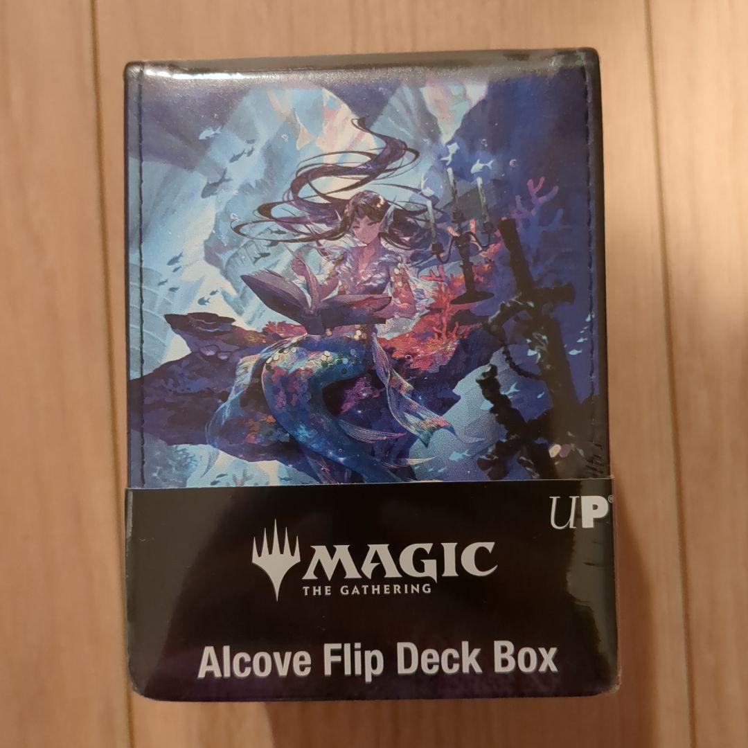 【未開封】MTG　リスティックの研究　アニメ絵おとぎ話　デッキボックス