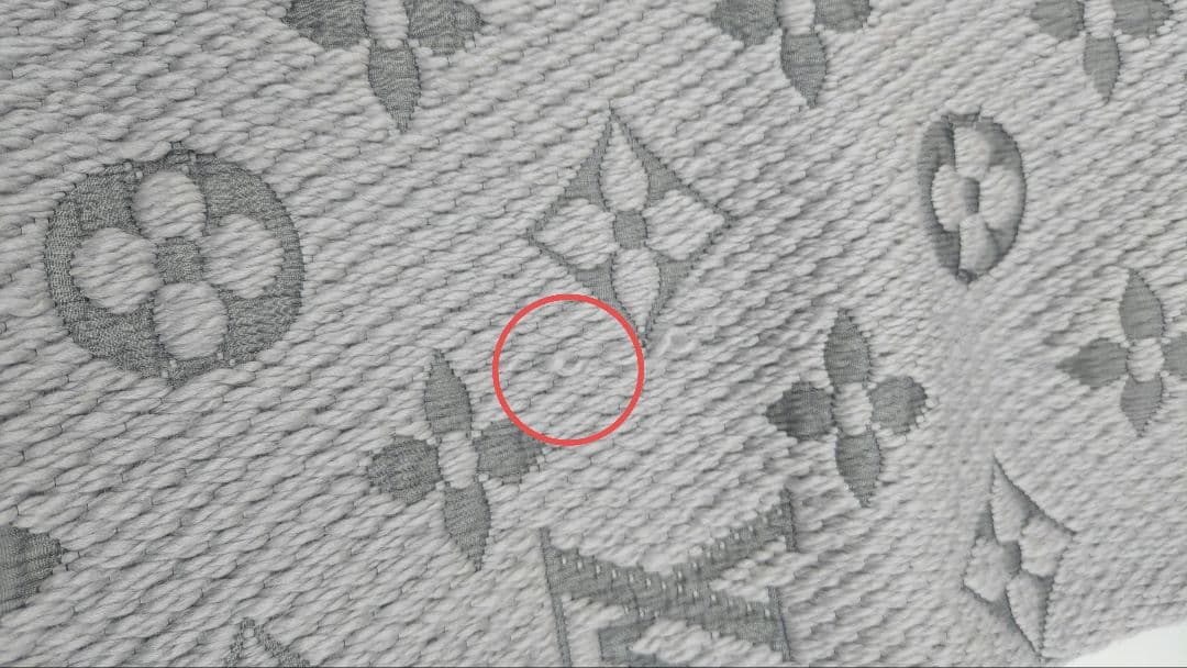 LOUIS VUITTONルイヴィトン＊モノグラム マフラー / ストール