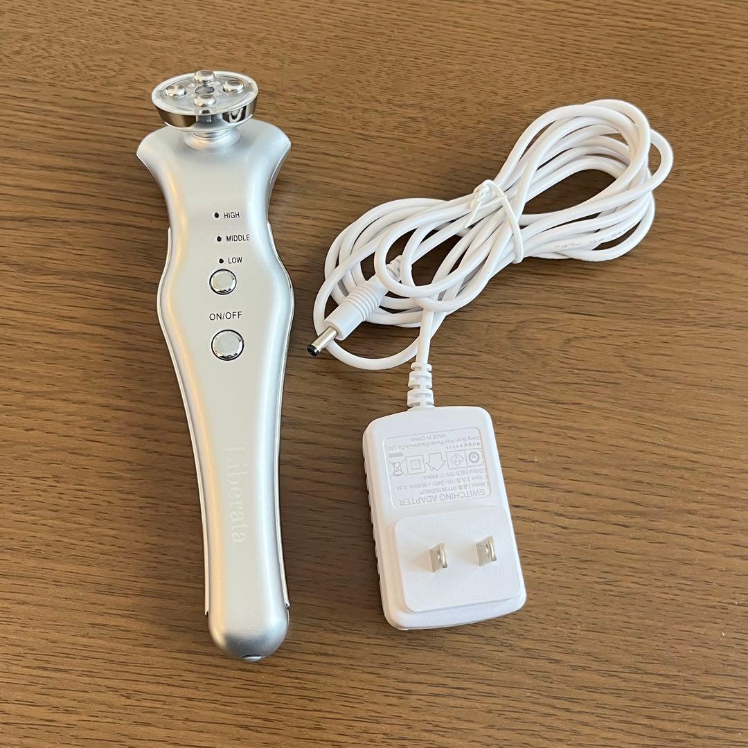 ララルーチュRF リベラータ 美顔器