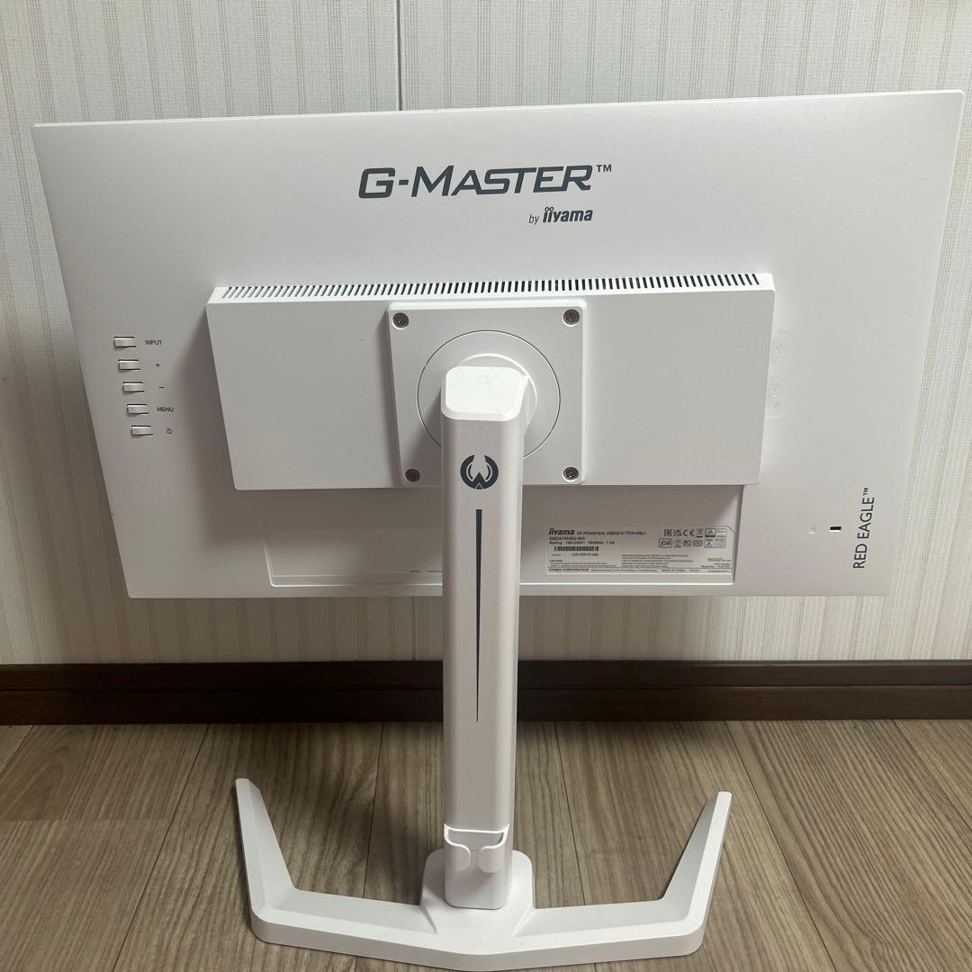 iiyama G-MASTER PCモニターゲーミングモニター　ジャンク品