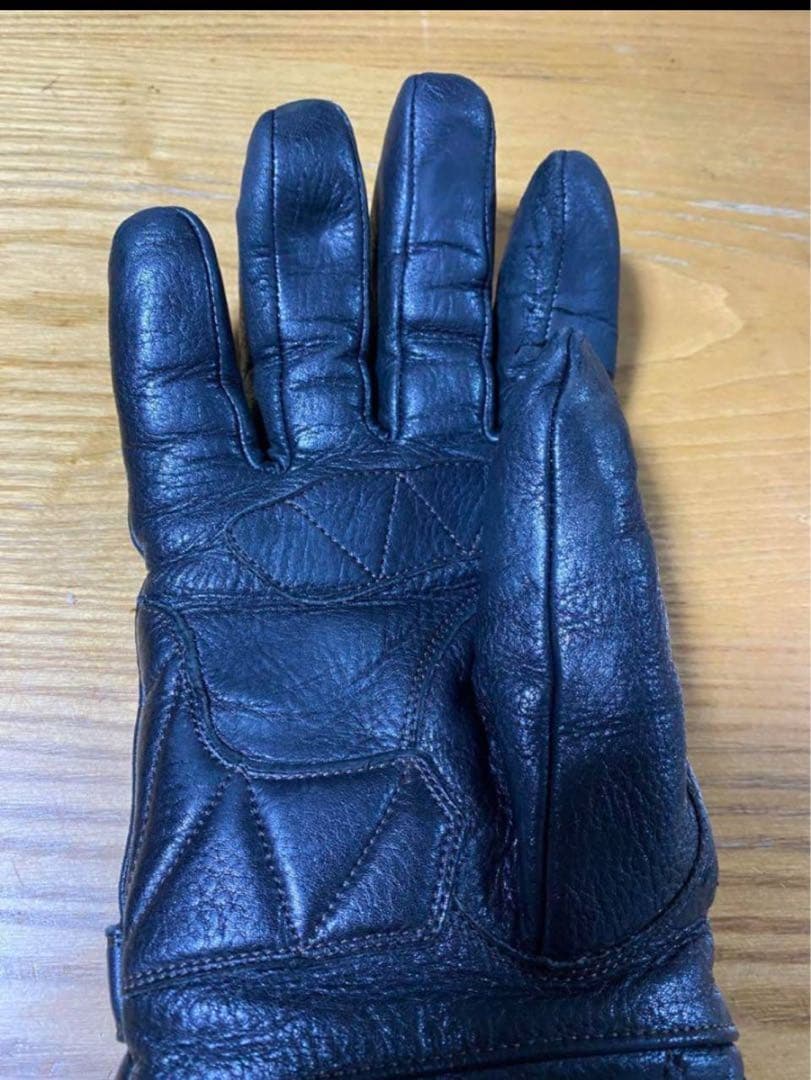 PowWow ガントレット レザーグローブ Mサイズ