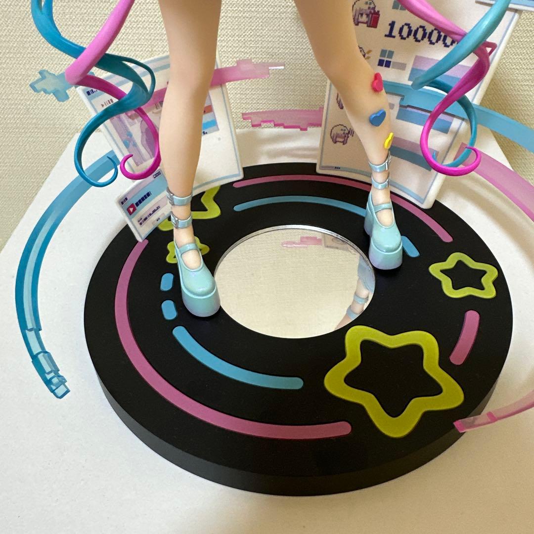 APEX　超絶最かわてんしちゃん　フィギュア