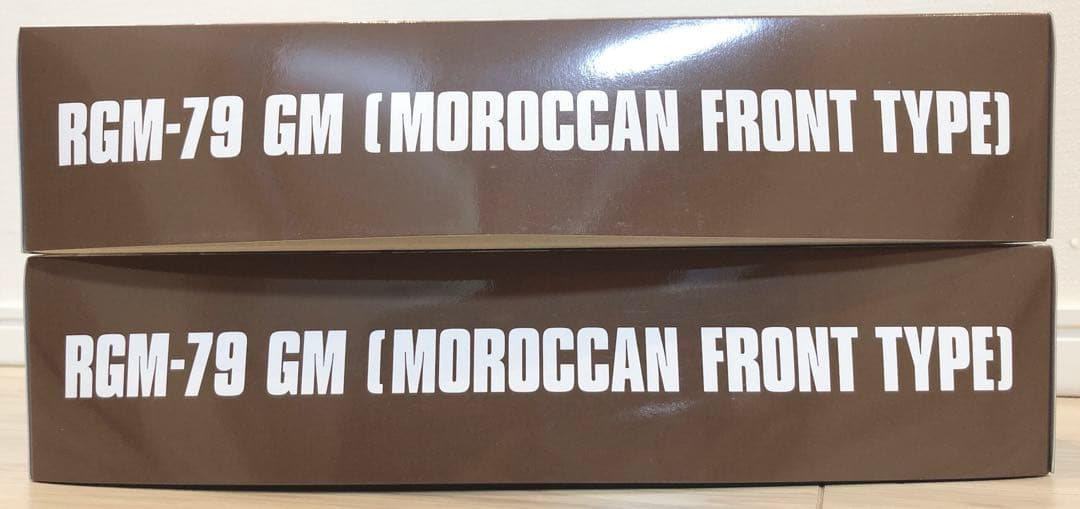 HG ジム モロッコ戦線仕様 2点セット オリジン ガンプラ