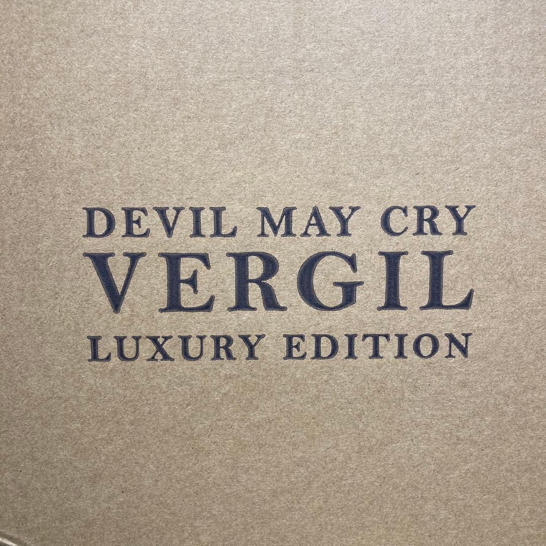 アスモストイズ　バージル　デビルメイクライ3 LUXURY EDITION