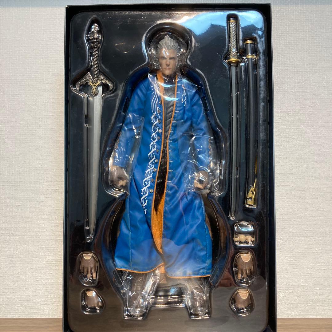 アスモストイズ　バージル　デビルメイクライ3 LUXURY EDITION